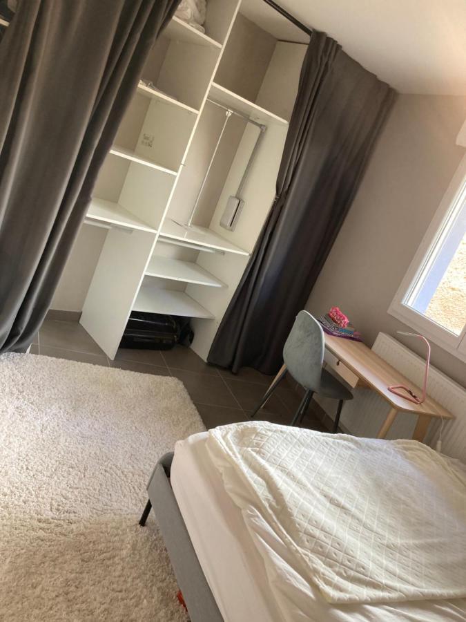 Ferienwohnung The Cocoon Nizza Exterior foto